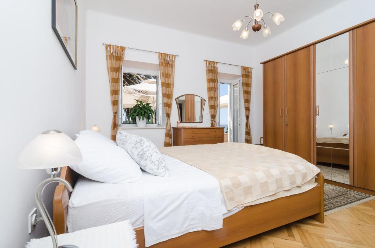 Apartments Davor دوبروفينك المظهر الخارجي الصورة