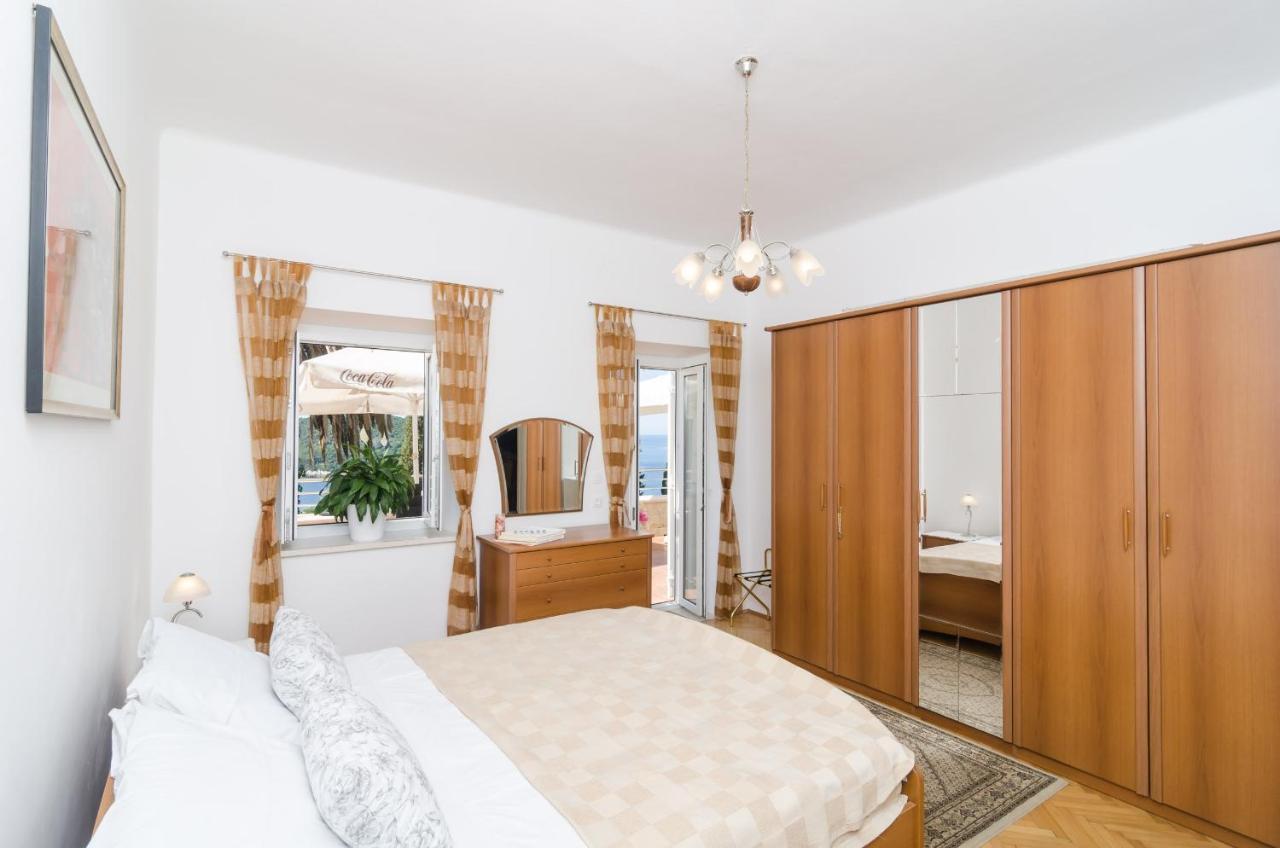Apartments Davor دوبروفينك المظهر الخارجي الصورة