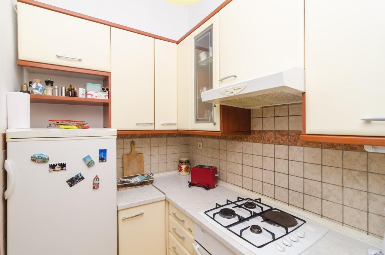 Apartments Davor دوبروفينك المظهر الخارجي الصورة
