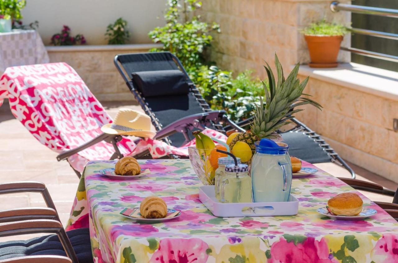 Apartments Davor دوبروفينك المظهر الخارجي الصورة