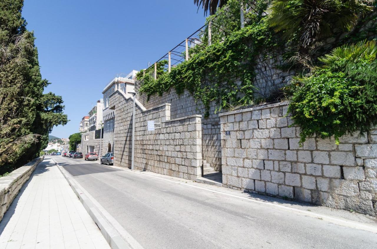 Apartments Davor دوبروفينك المظهر الخارجي الصورة