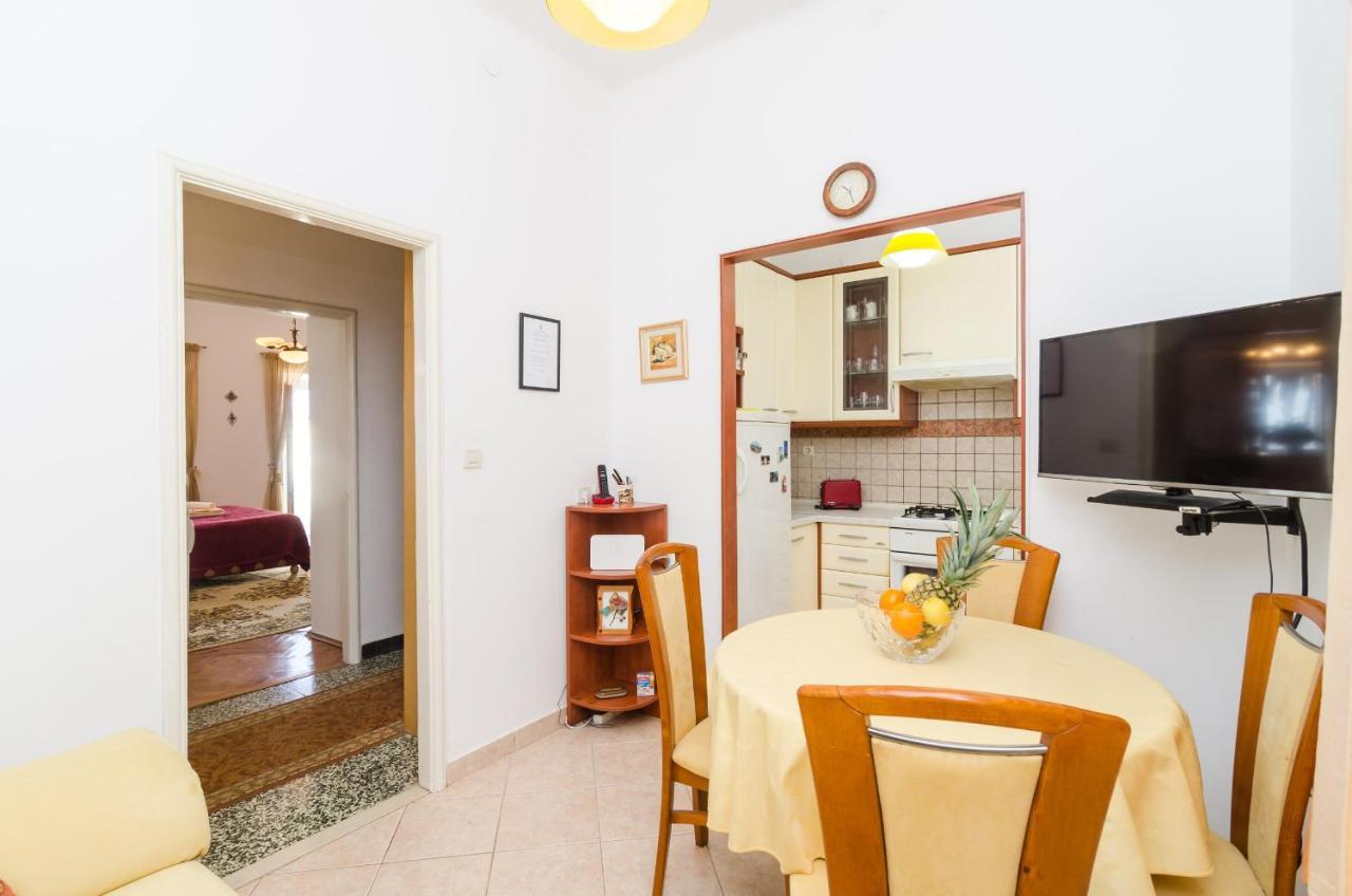 Apartments Davor دوبروفينك المظهر الخارجي الصورة