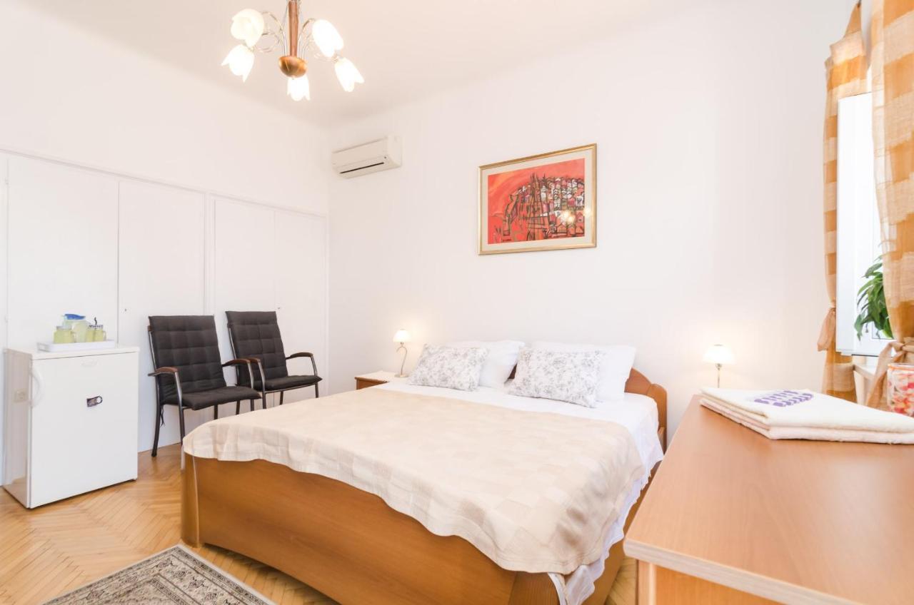 Apartments Davor دوبروفينك المظهر الخارجي الصورة