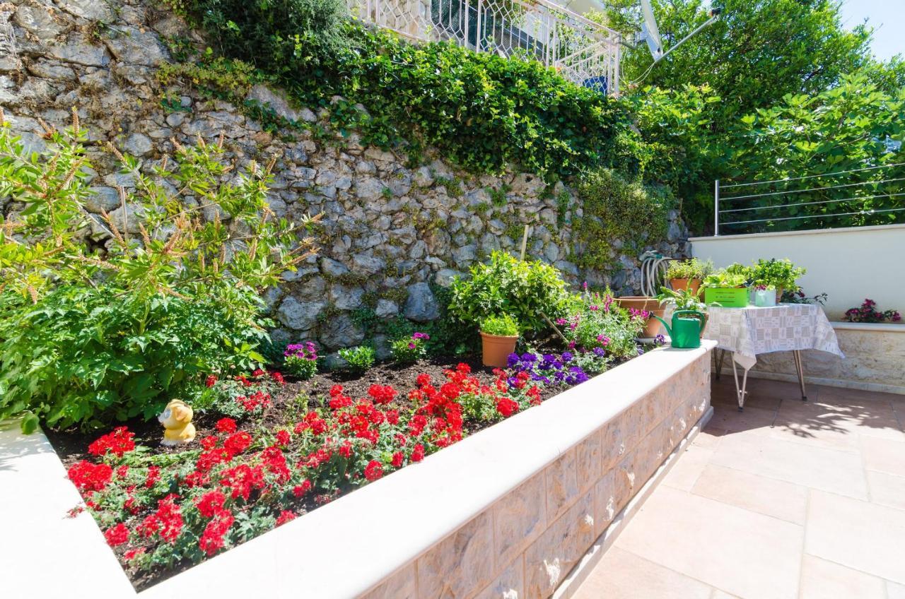 Apartments Davor دوبروفينك المظهر الخارجي الصورة