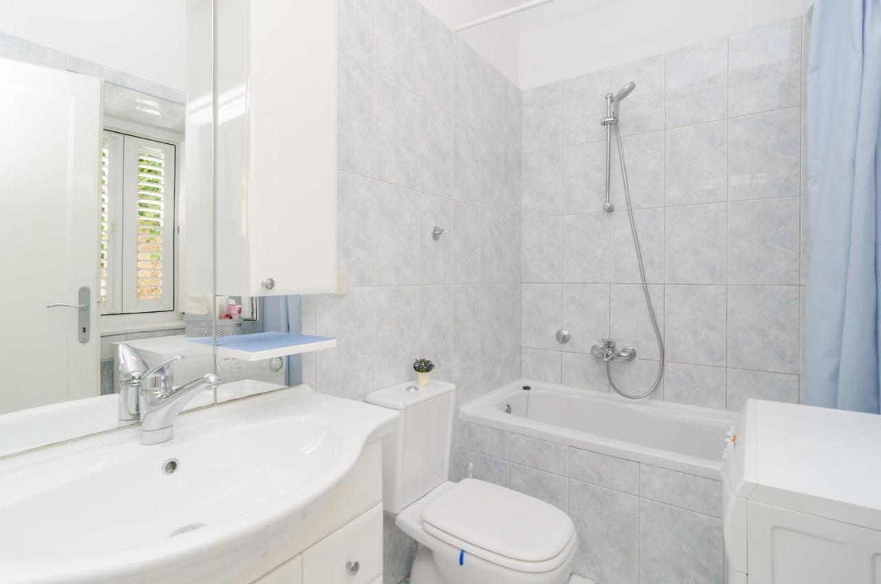 Apartments Davor دوبروفينك المظهر الخارجي الصورة